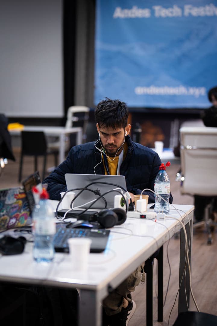 Next.js Conf photo