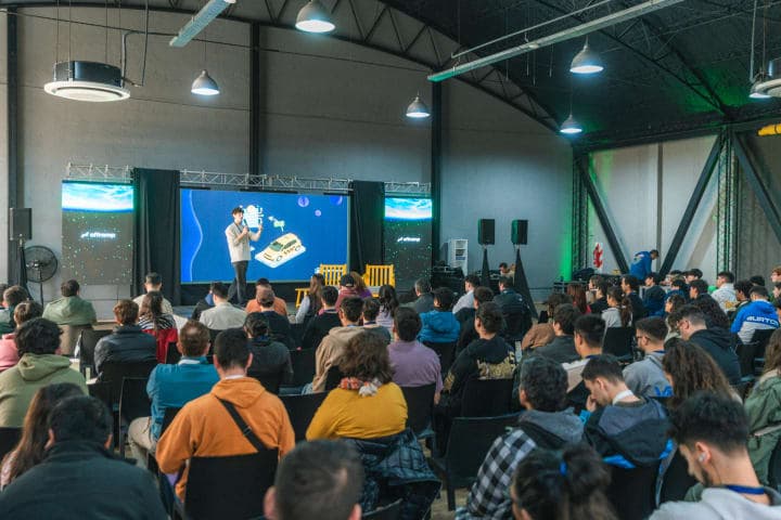 Next.js Conf photo
