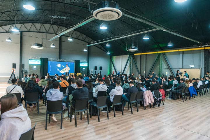 Next.js Conf photo