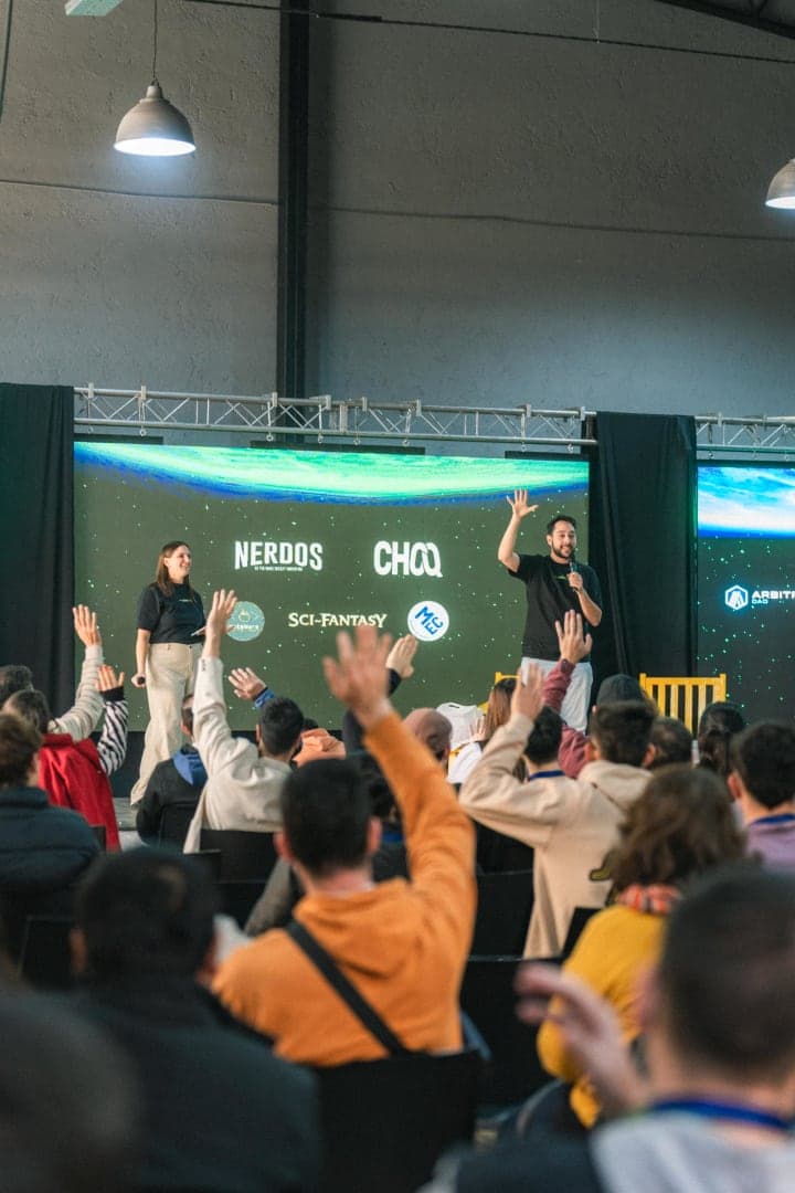 Next.js Conf photo