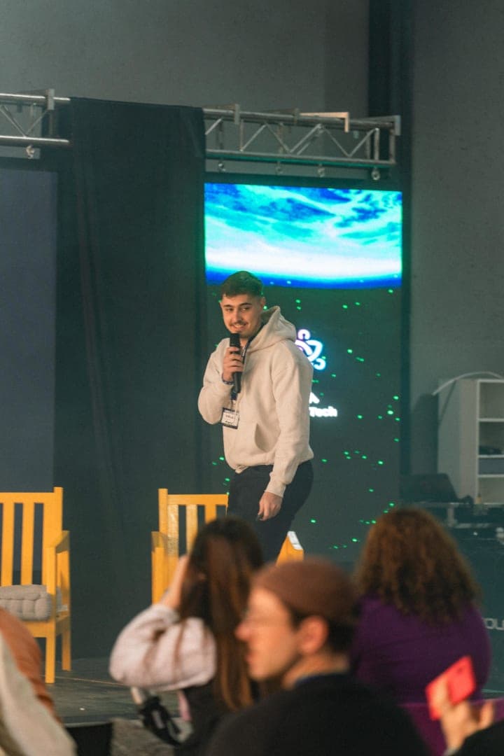 Next.js Conf photo