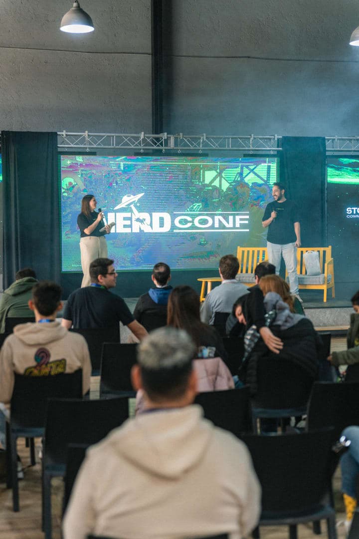 Next.js Conf photo