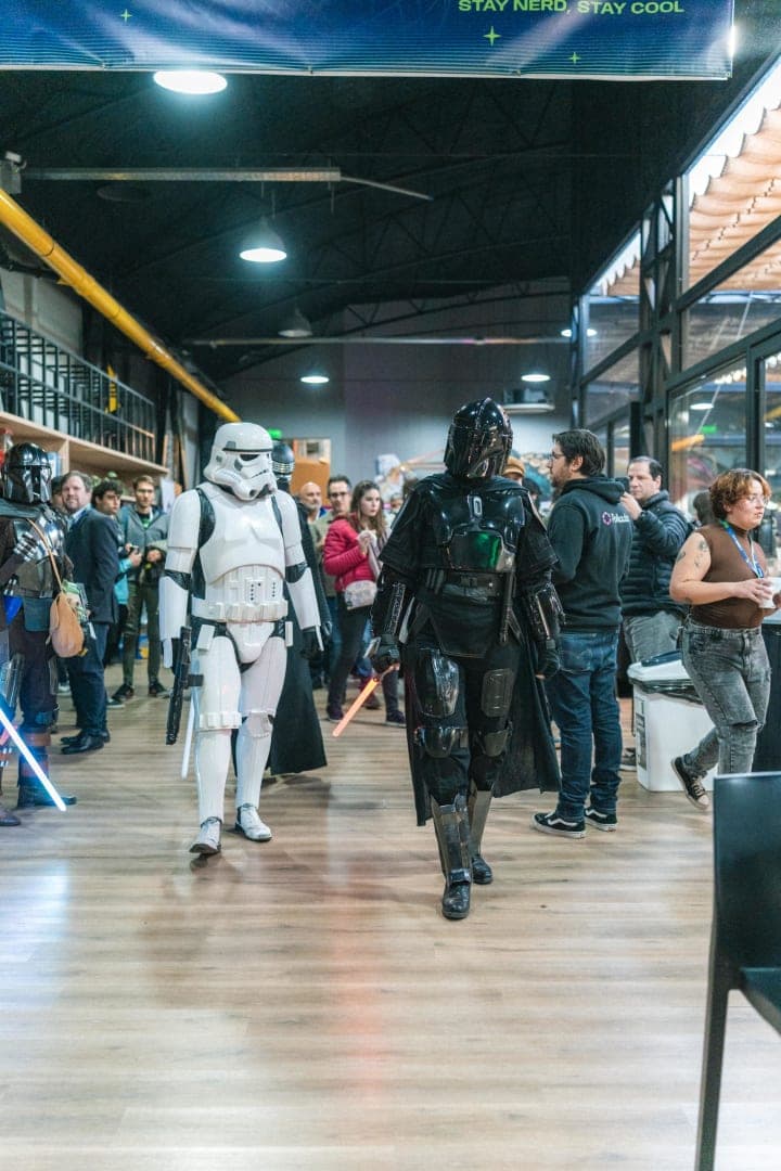 Next.js Conf photo