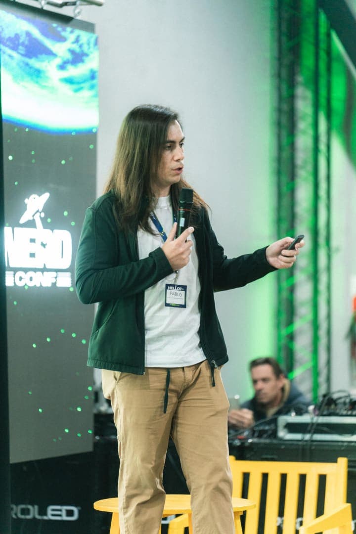 Next.js Conf photo