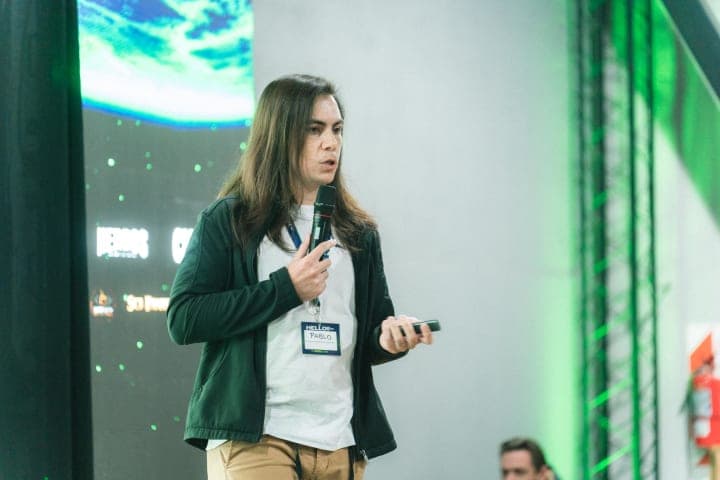 Next.js Conf photo