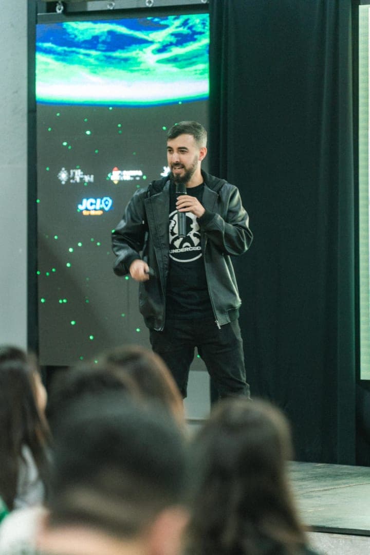 Next.js Conf photo