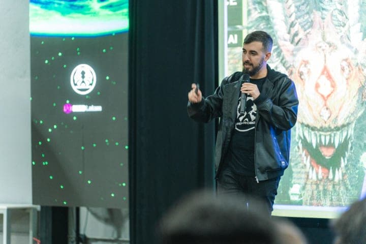 Next.js Conf photo