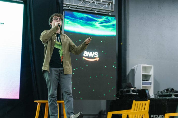 Next.js Conf photo