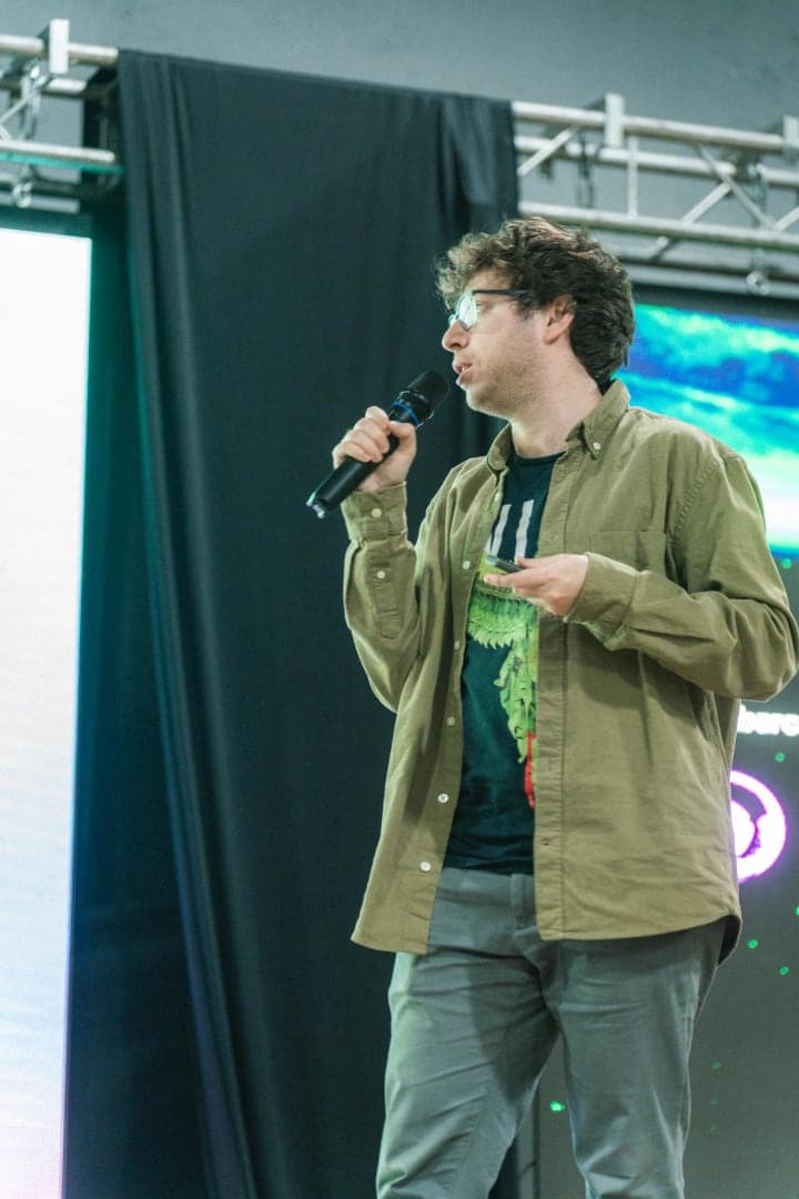 Next.js Conf photo